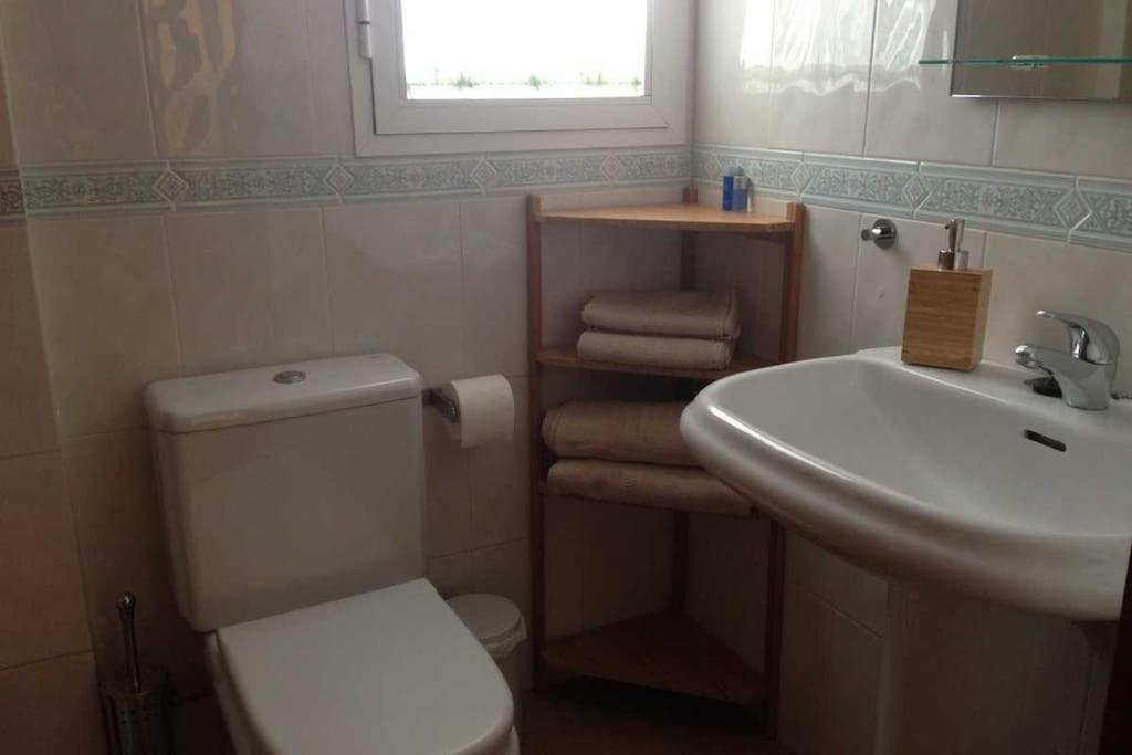 Magnifico Apartamento 1 Dormitorio شيكلانا دي لا فرونتيرا المظهر الخارجي الصورة