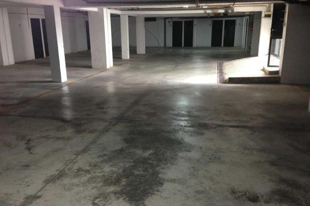 Magnifico Apartamento 1 Dormitorio شيكلانا دي لا فرونتيرا المظهر الخارجي الصورة