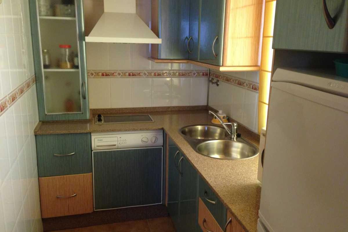 Magnifico Apartamento 1 Dormitorio شيكلانا دي لا فرونتيرا المظهر الخارجي الصورة